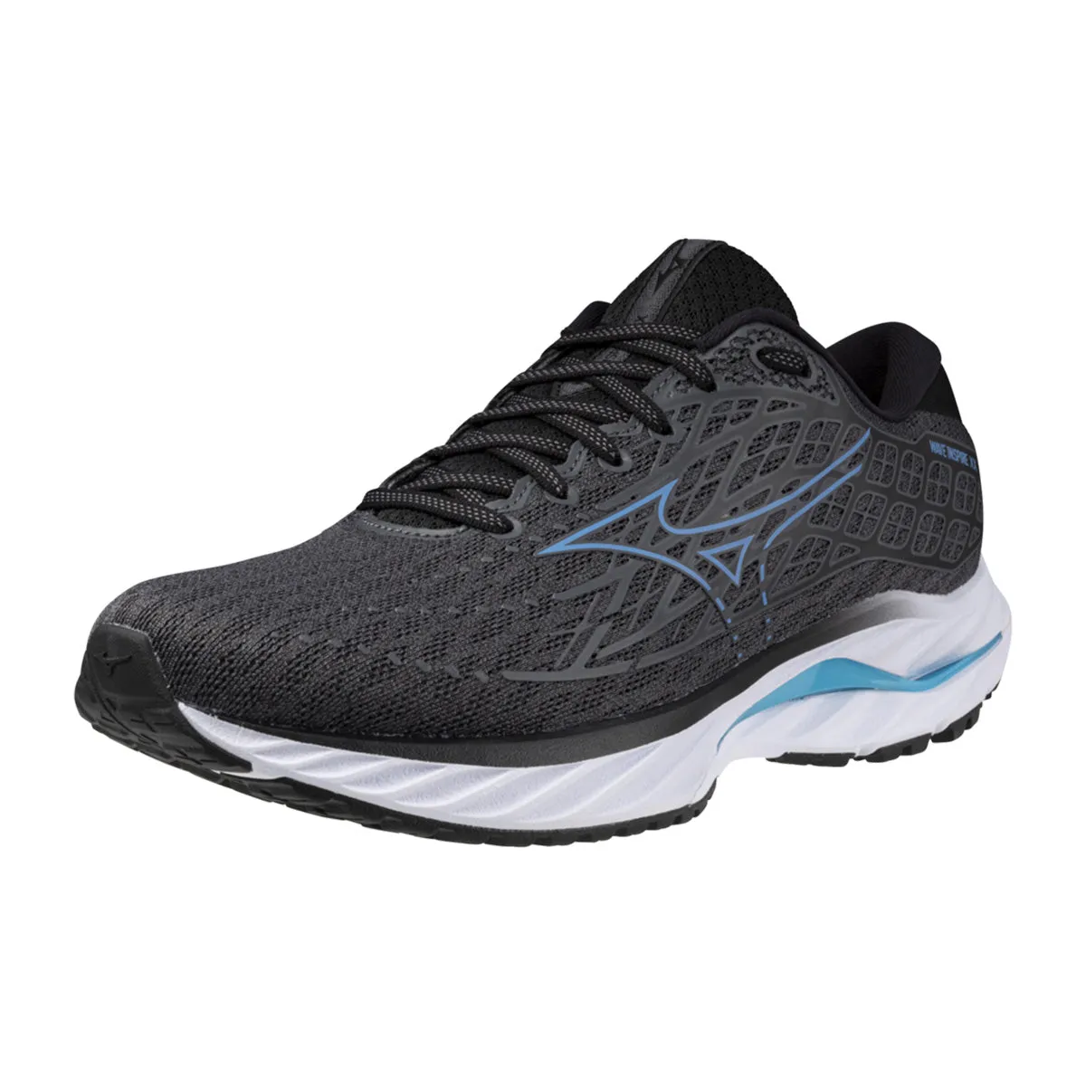 Mizuno Wave Inspire 20 Mens Running Shoes