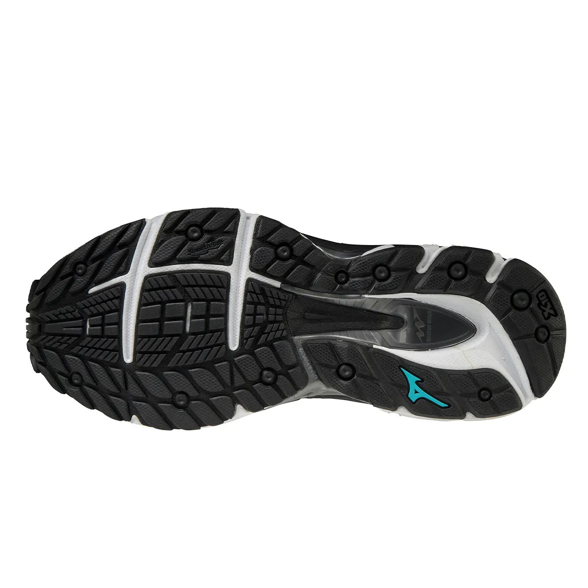 Mizuno Wave Paradox 5 Womens | Magnet/cgray/scubablue