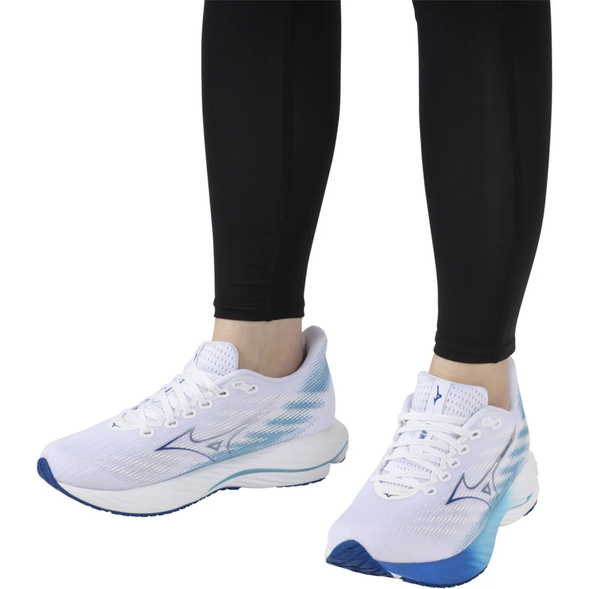 Mizuno Wave Rider 28 Womens Running Shoes