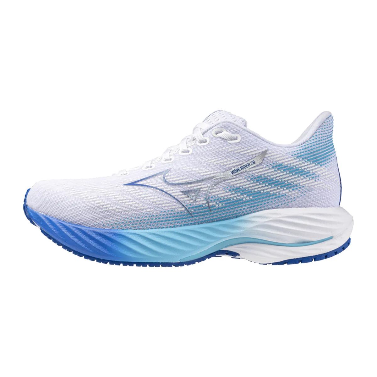 Mizuno Wave Rider 28 Womens Running Shoes