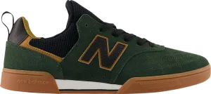 New Balance Numeric 288 Sport 'Green Black Gum' Sneakers, Green