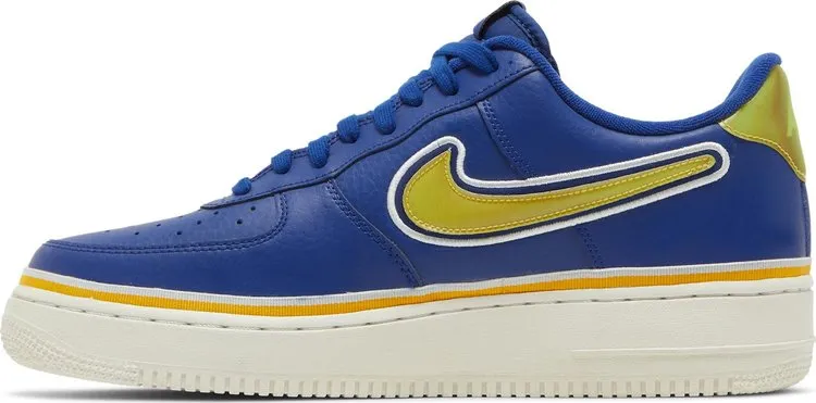 Nike Air Force 1 '07 LV8 Sport 'Warriors' Blue