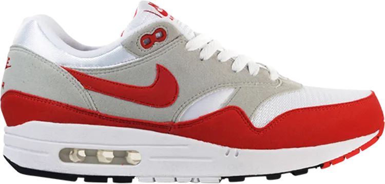 Nike Air Max 1 QS 'Sport Red' White