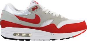 Nike Air Max 1 QS 'Sport Red' White