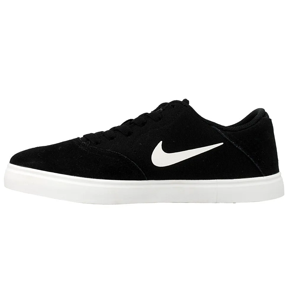 Nike Shoes Check GS Kids - Black/White