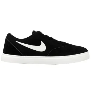 Nike Shoes Check GS Kids - Black/White