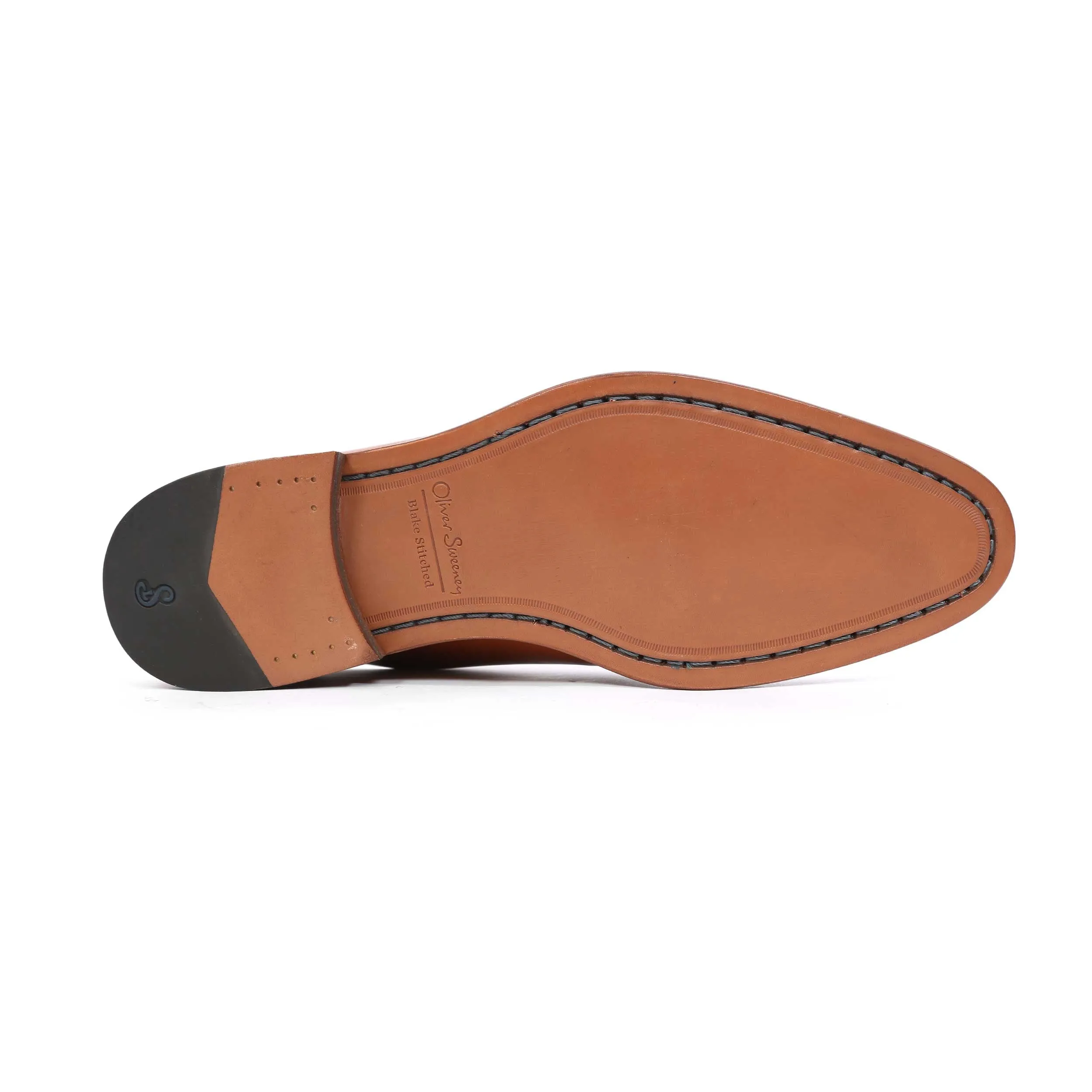 Oliver Sweeney Cropwell Shoe in Light Tan