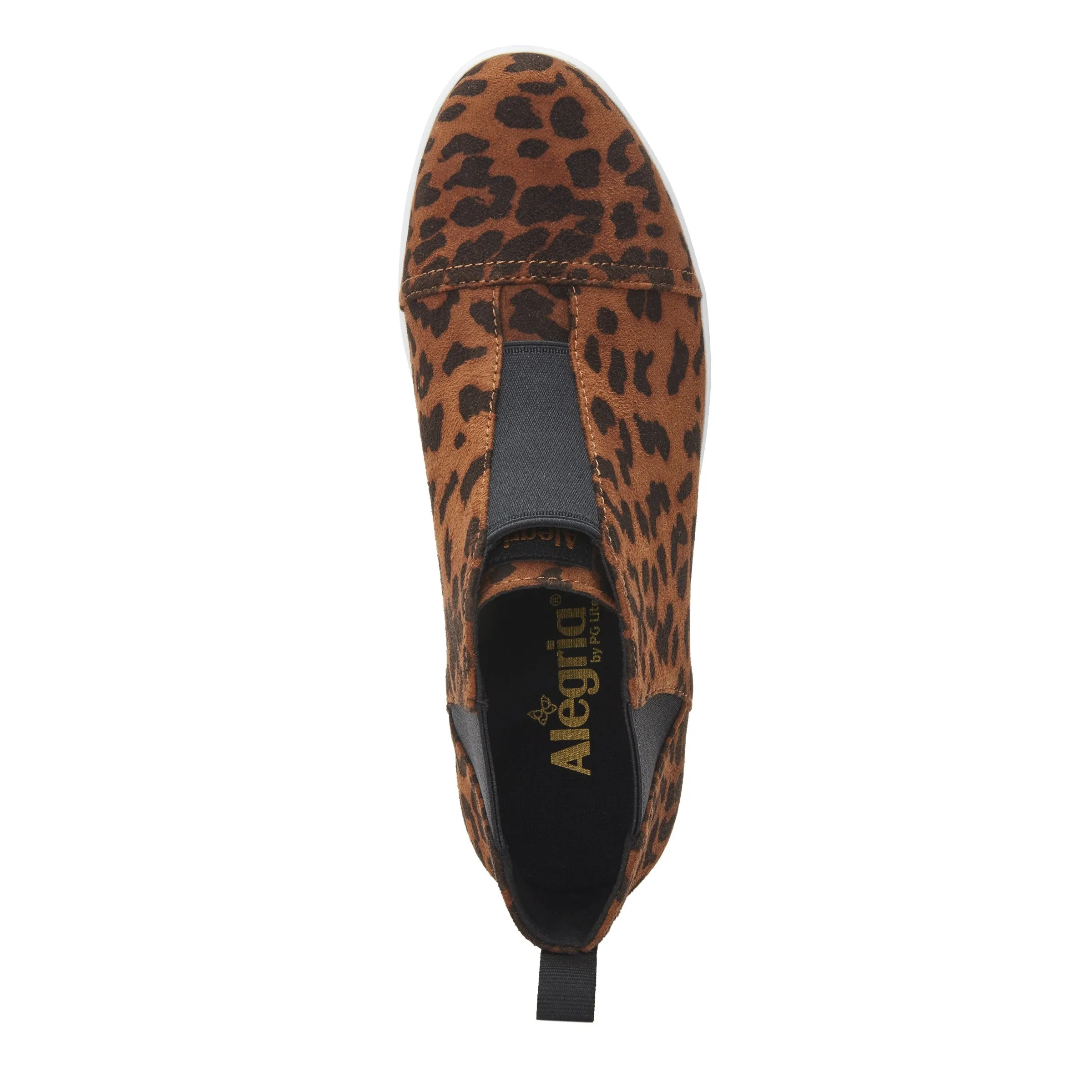 Parker Leopard Bootie