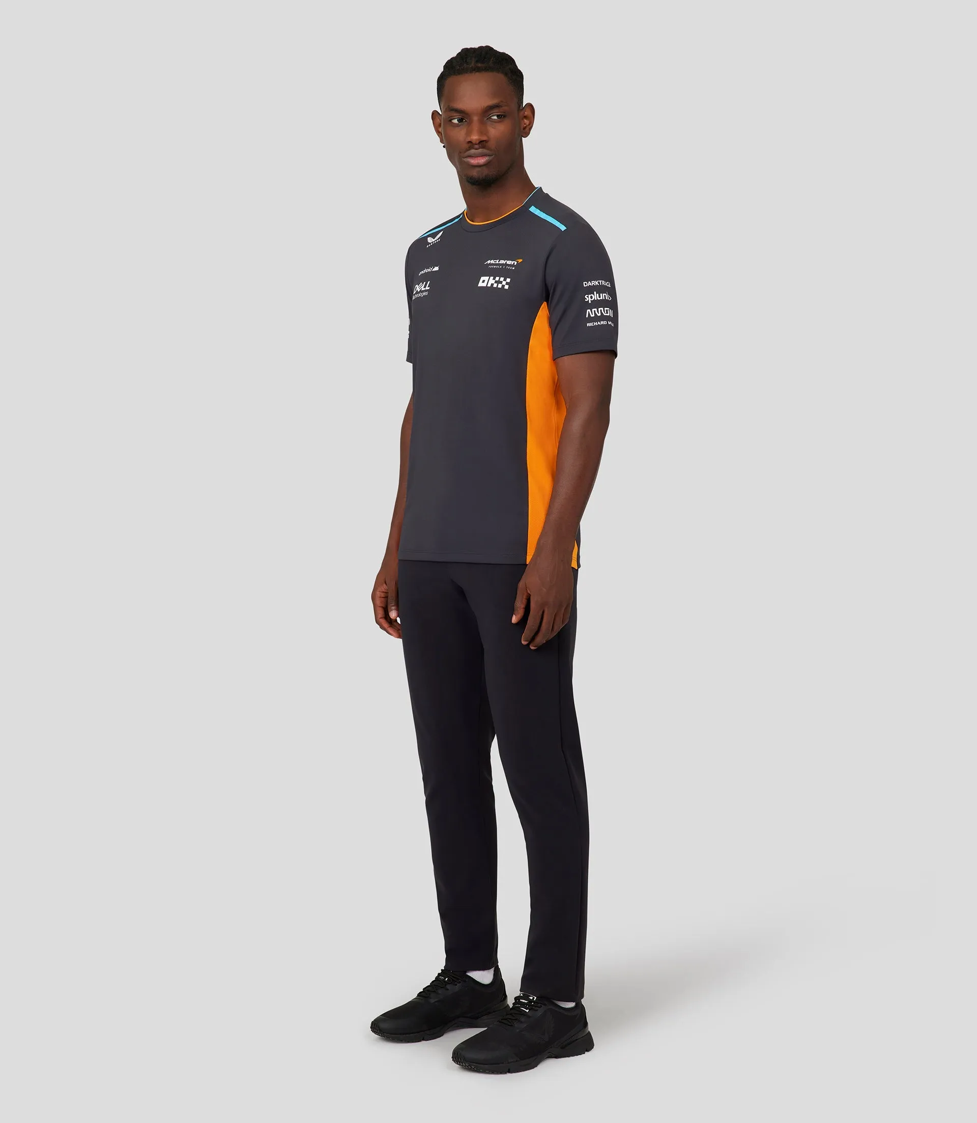 PHANTOM MCLAREN MENS SET UP T-SHIRT