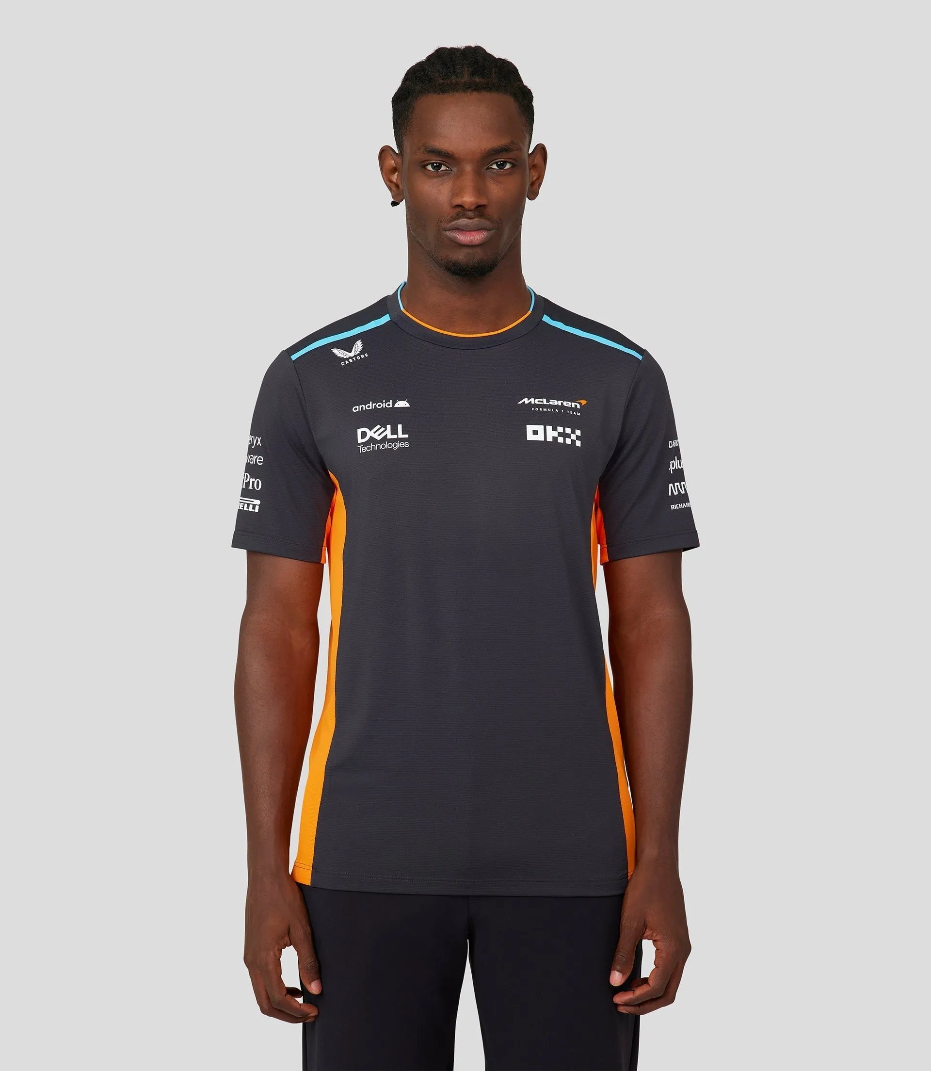 PHANTOM MCLAREN MENS SET UP T-SHIRT