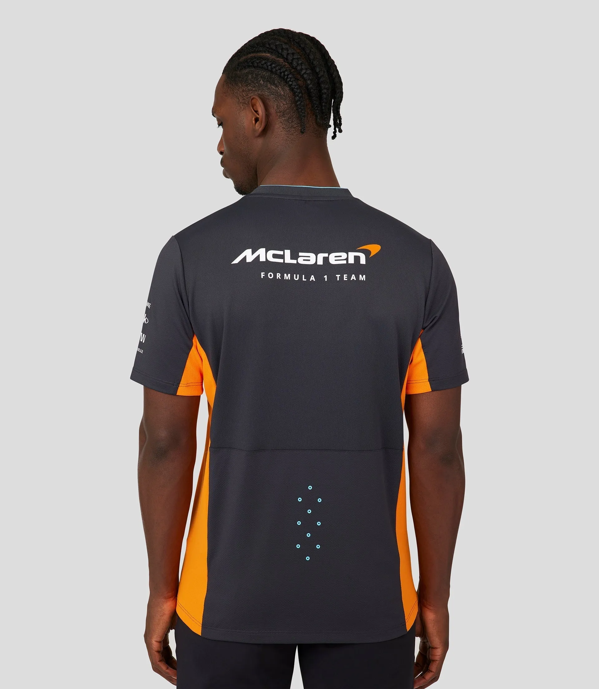 PHANTOM MCLAREN MENS SET UP T-SHIRT