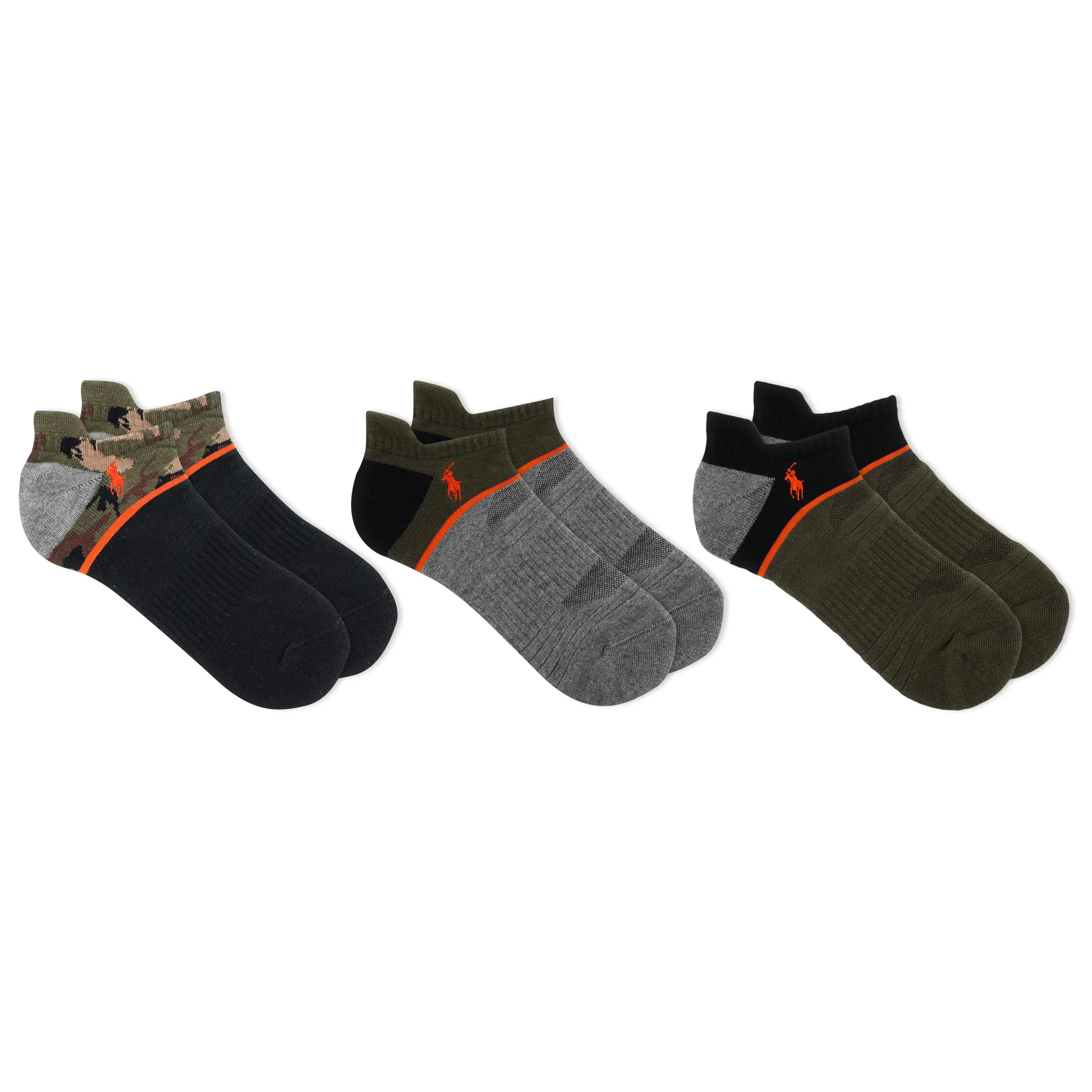 Polo Ralph Lauren Men's Low Cut Ankle Socks