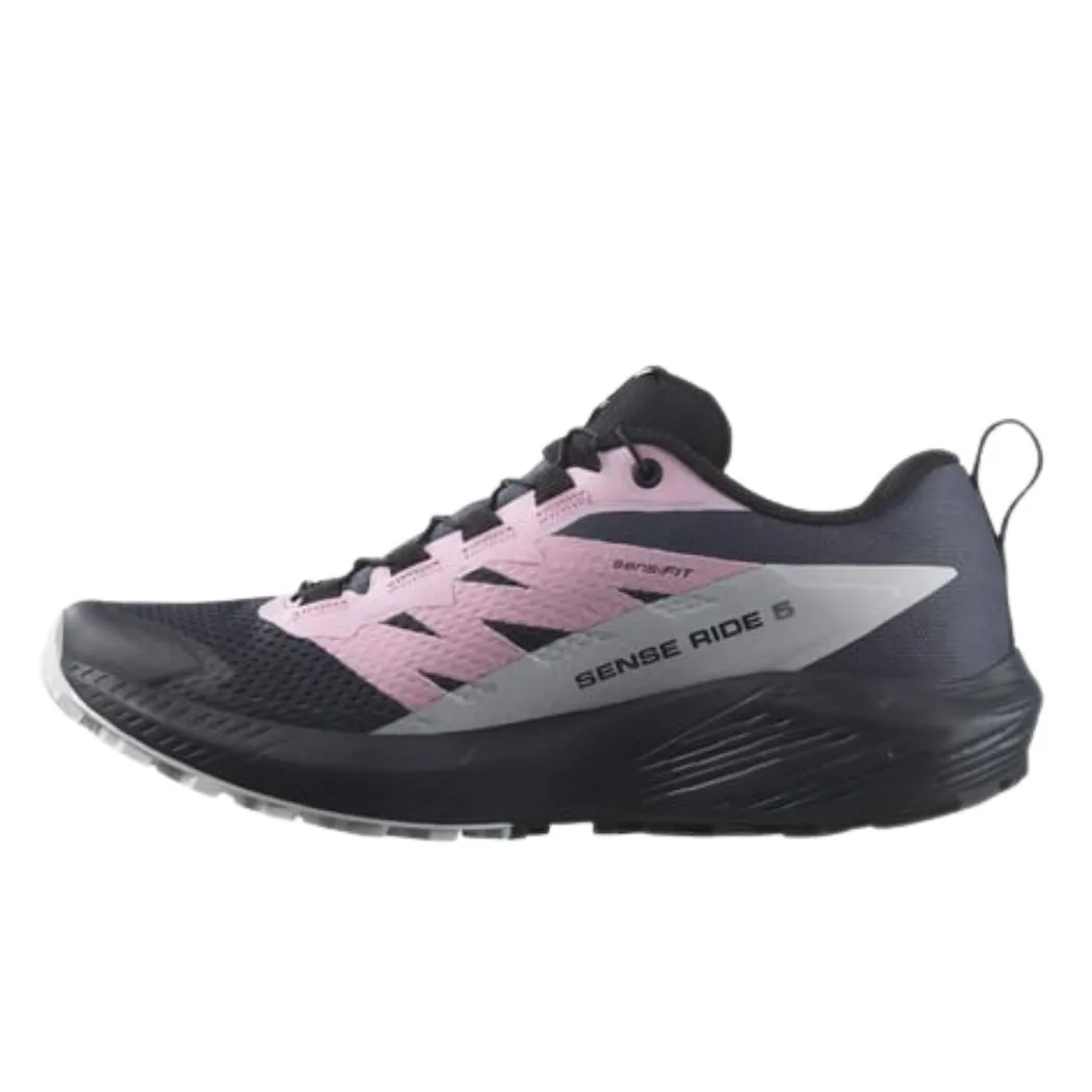 salomon Sense Ride 5 Women's Trail Running Shoes