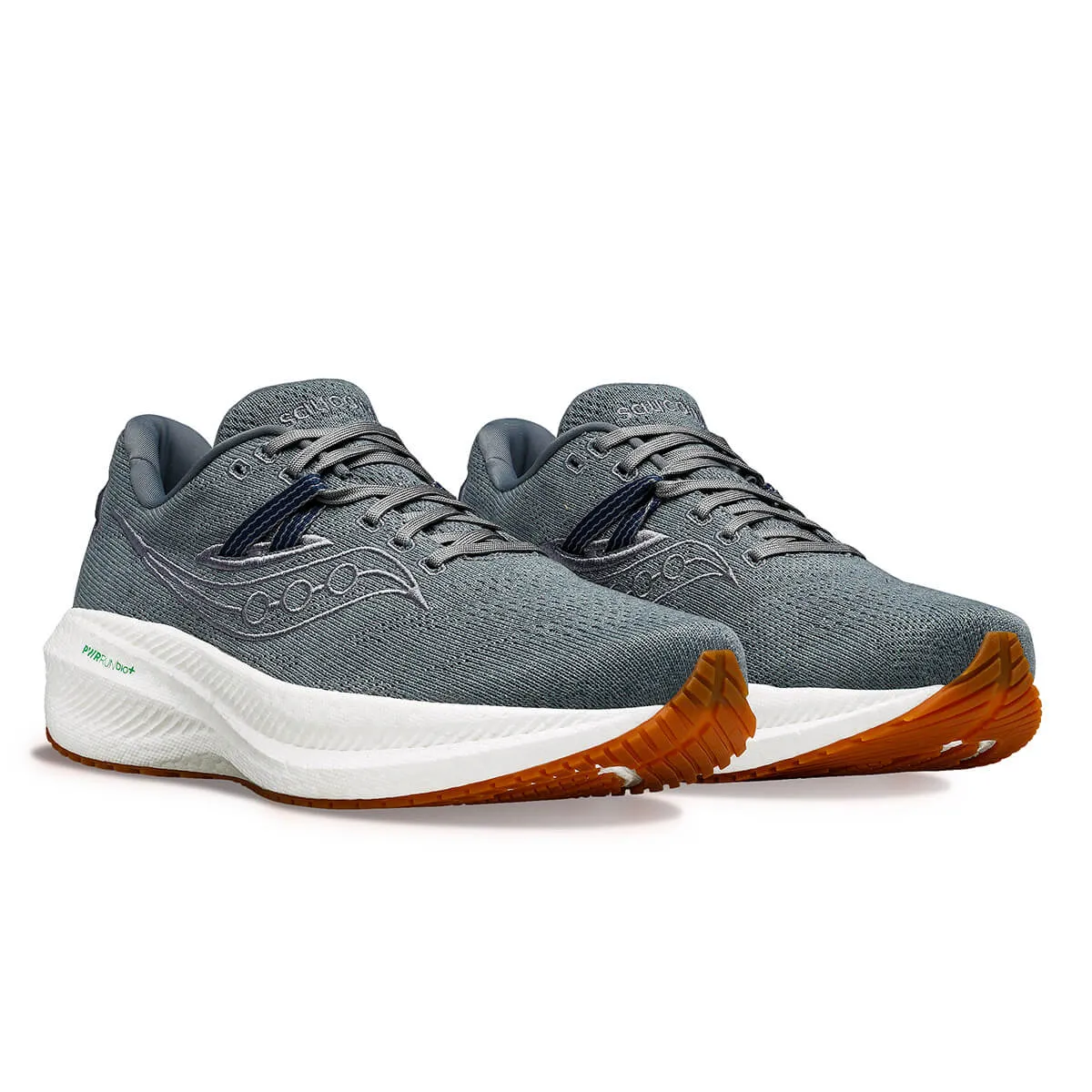 Saucony Triumph RFG Mens | Navy