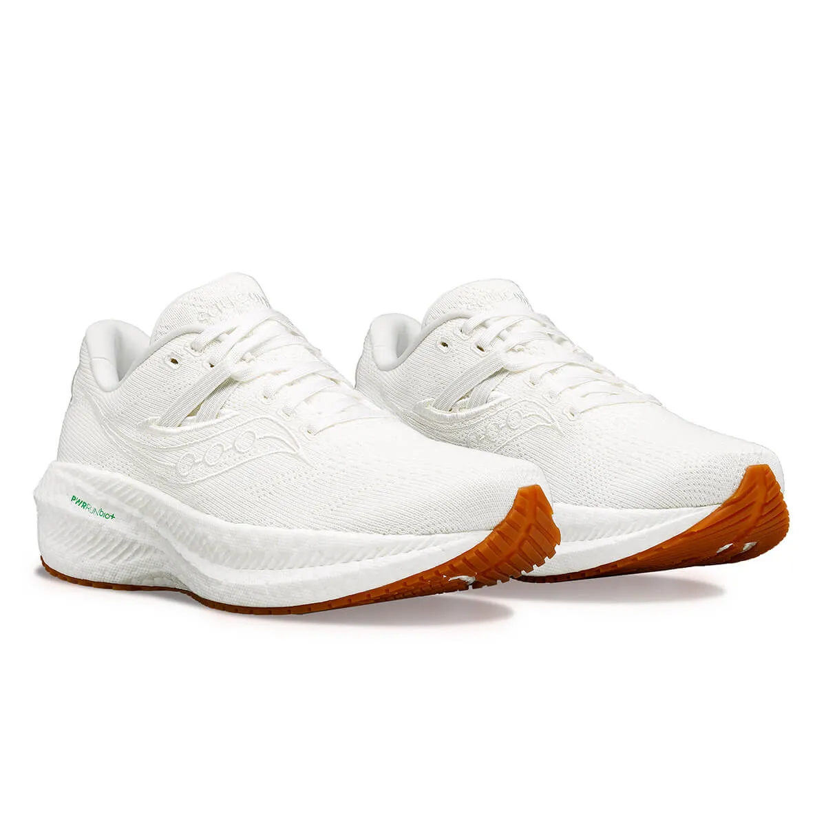 Saucony Triumph RFG Mens | White