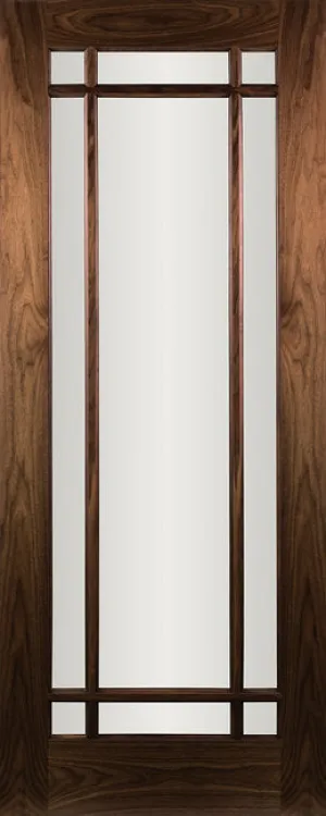 Seadec-Walnut-Walnut-Arizona-Clear-9-Panel-Door