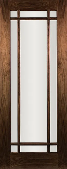 Seadec-Walnut-Walnut-Arizona-Clear-9-Panel-Door