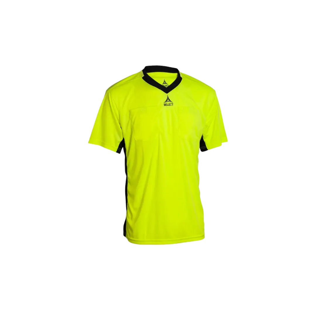 Select Referee Shirt - Short Sleeve