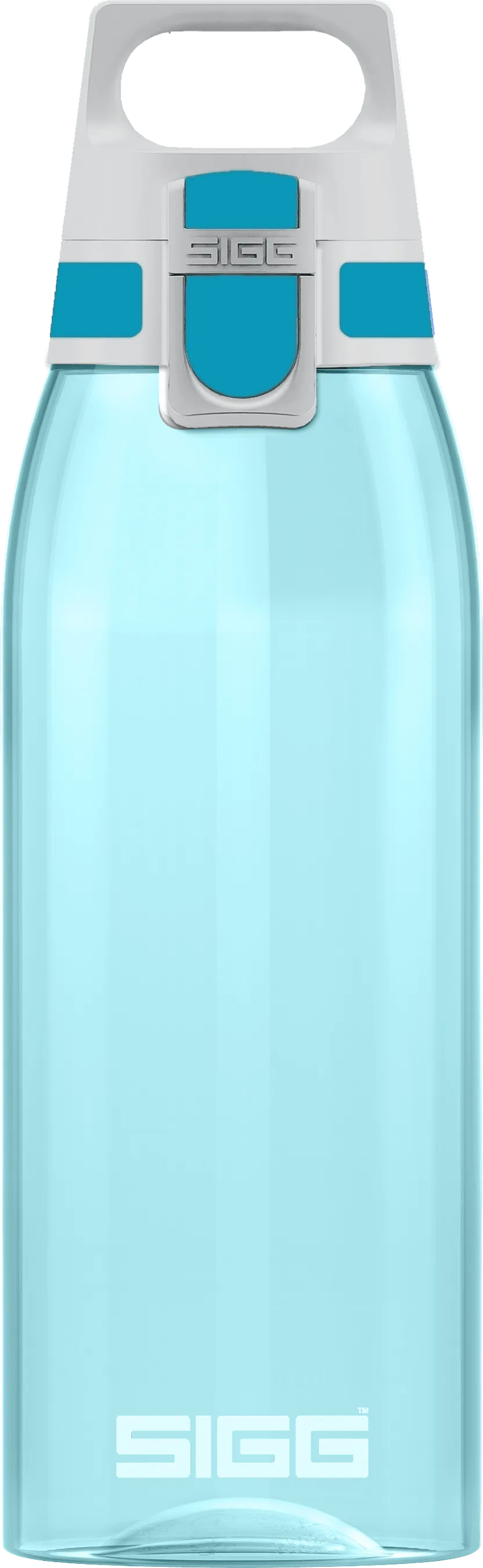 SIGG Total Color Aqua 1.0 L