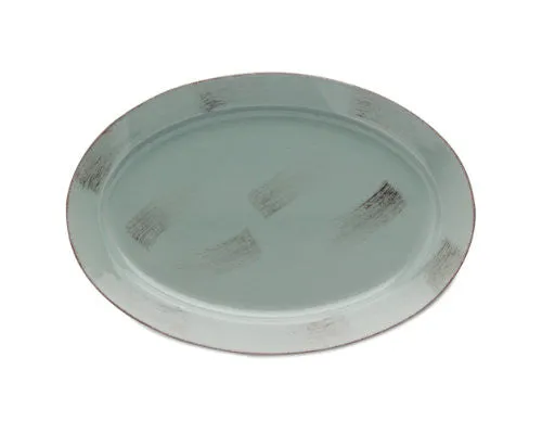 Slate Blue Sonoma Serving Platter