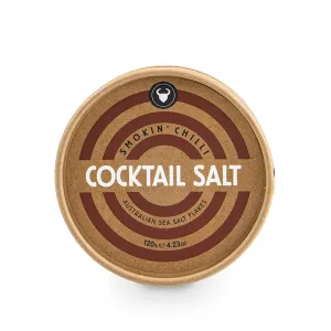 Smokin Chilli Cocktail Salt