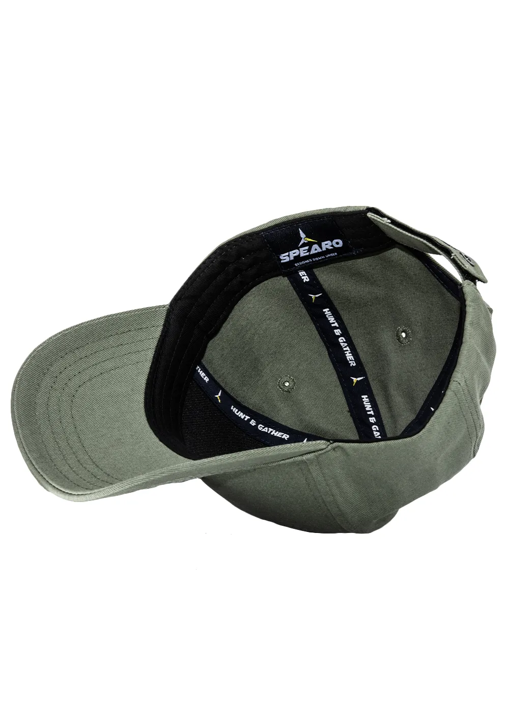 Spearo Youth Ripper Cap - Raised Flopper