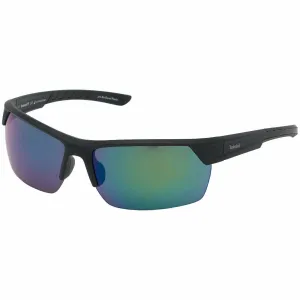 Timberland Men's Black Sport Sunglasses