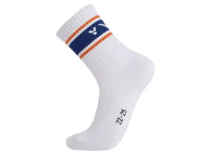 Victor Unisex Sport Crew Socks SK-154F [Blue]