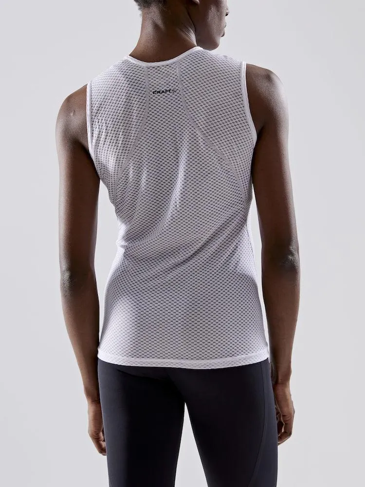 WOMEN'S COOL MESH SUPERLIGHT SLEEVELESS