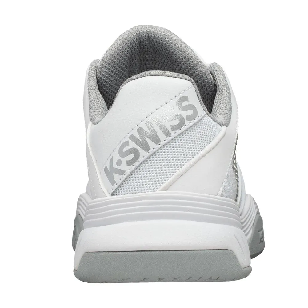 Women's Court Express Tennis Shoes White and Highrise