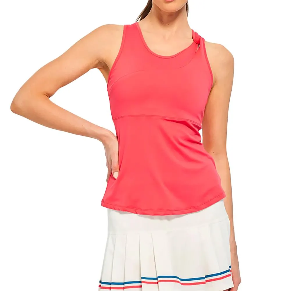 Women's Flash Tennis Tank Strawberry Ice