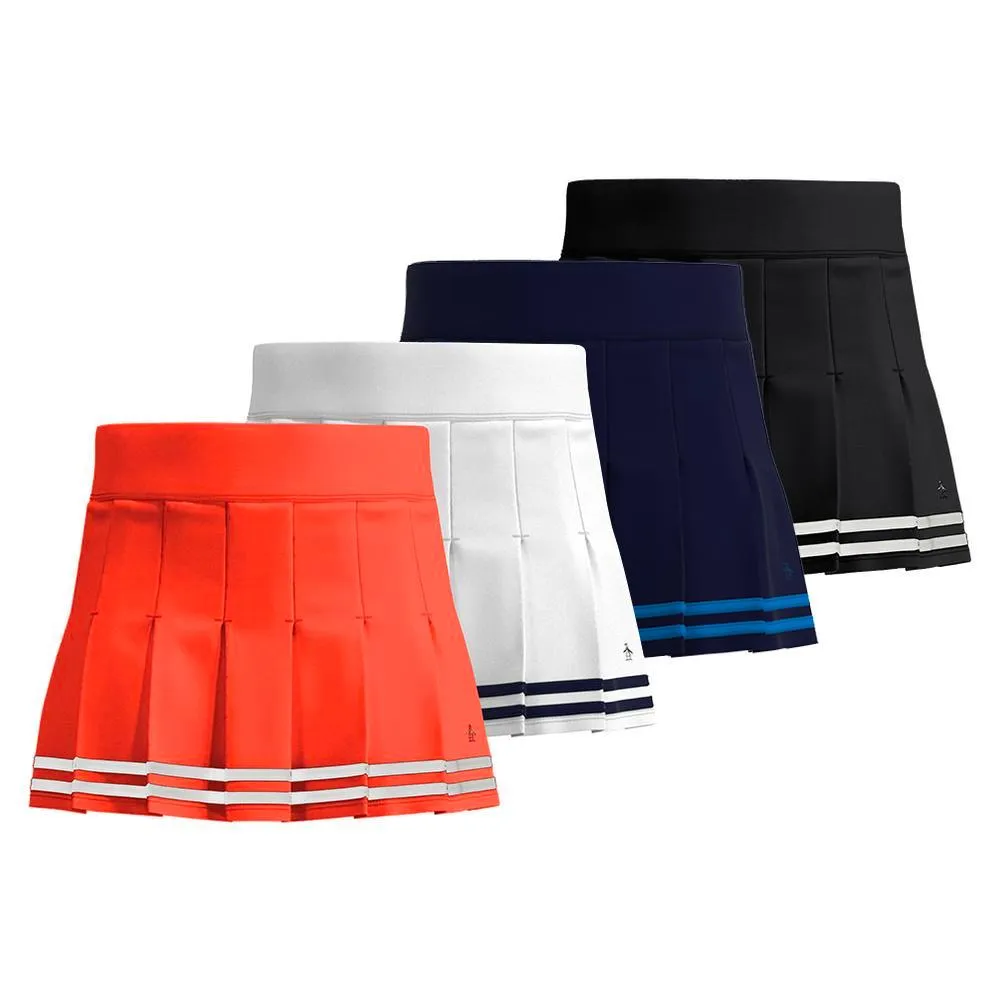 Women's Pleated Tennis Skort