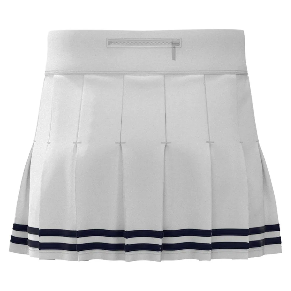 Women's Pleated Tennis Skort