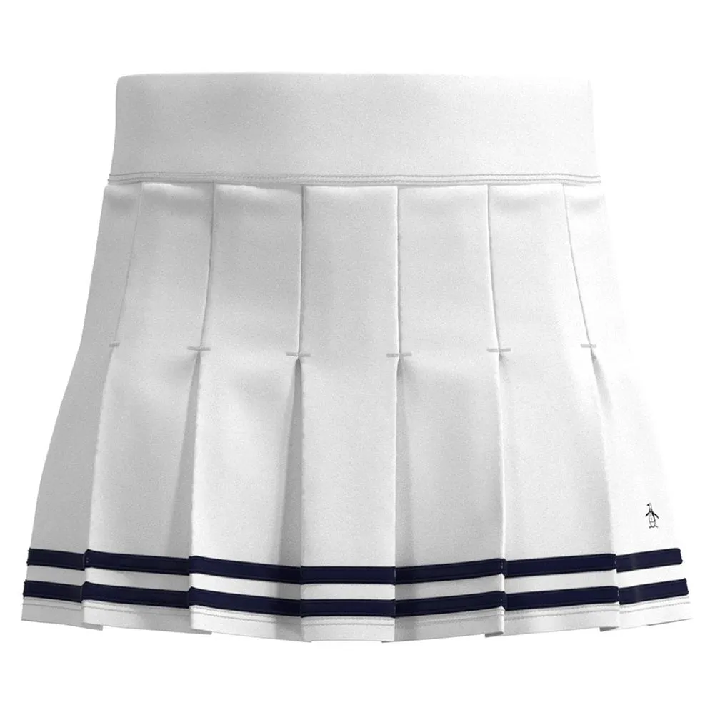 Women's Pleated Tennis Skort