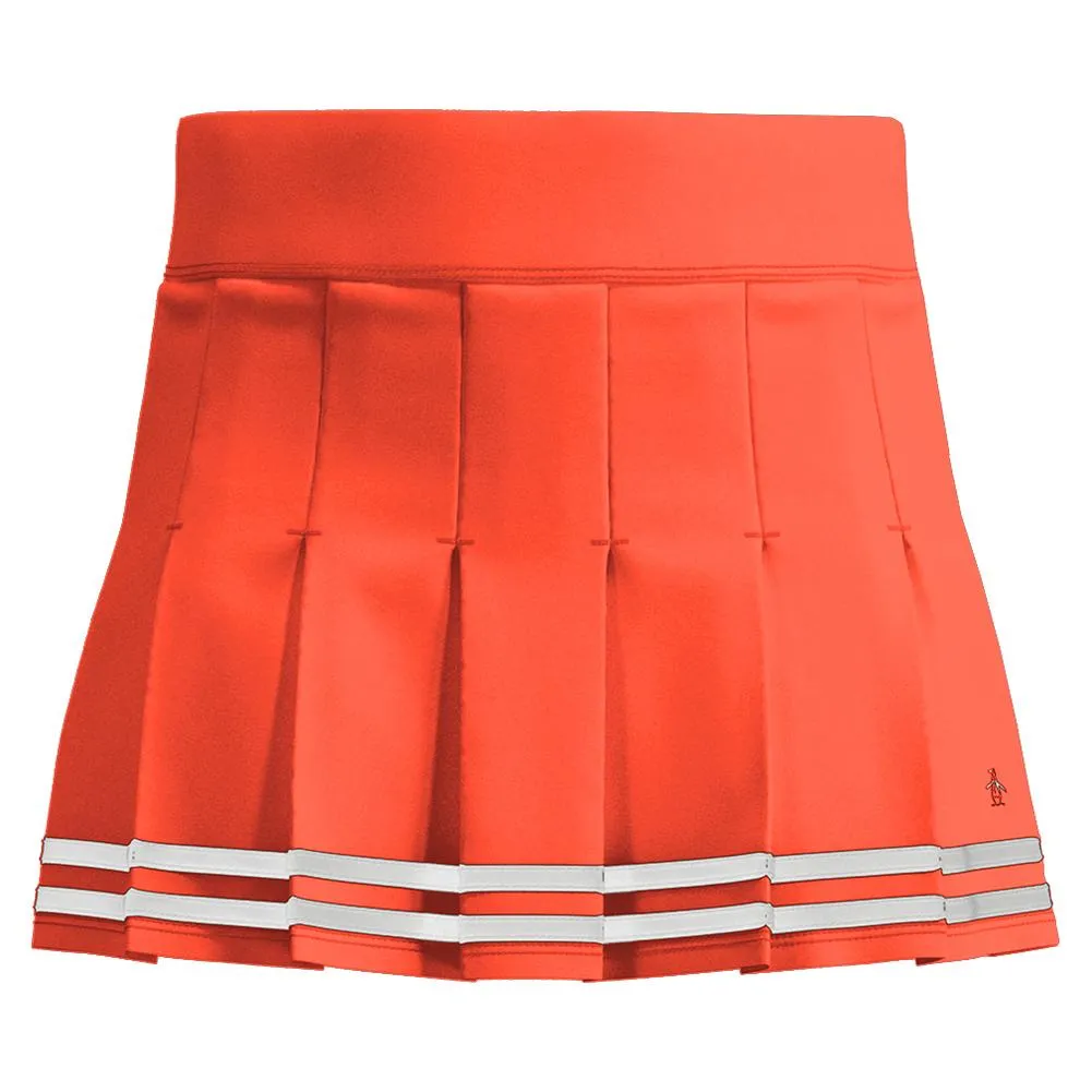 Women's Pleated Tennis Skort