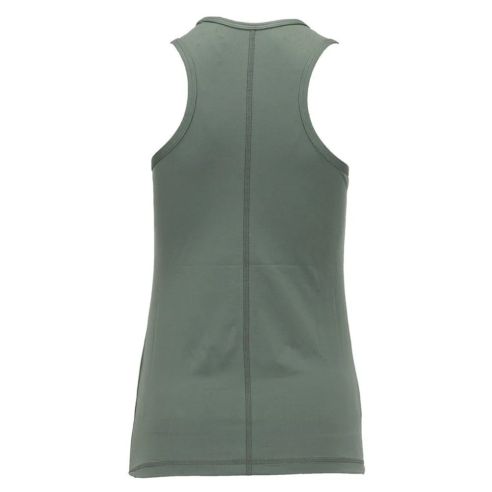 Women's UV Colors Tennis Tank Army