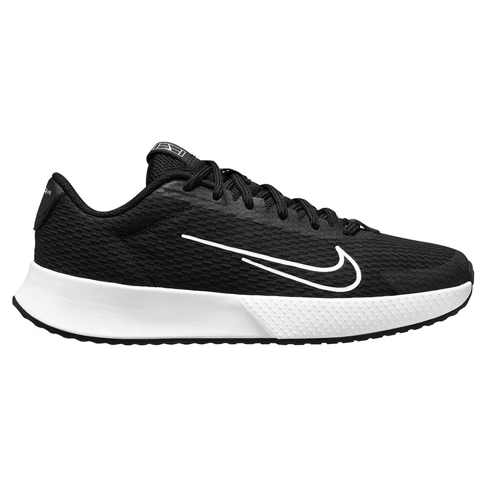 Women's Vapor Lite 2 Tennis Shoes Black and White