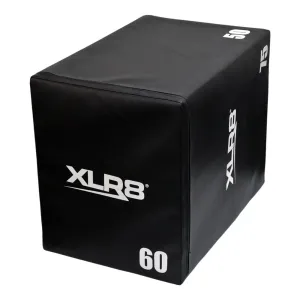 XLR8 3 in 1 Soft Plyo Box